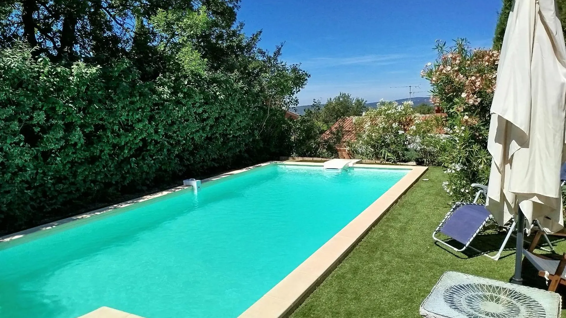 Hébergement de vacances Villa Roussillon à Roussillon en Isere
