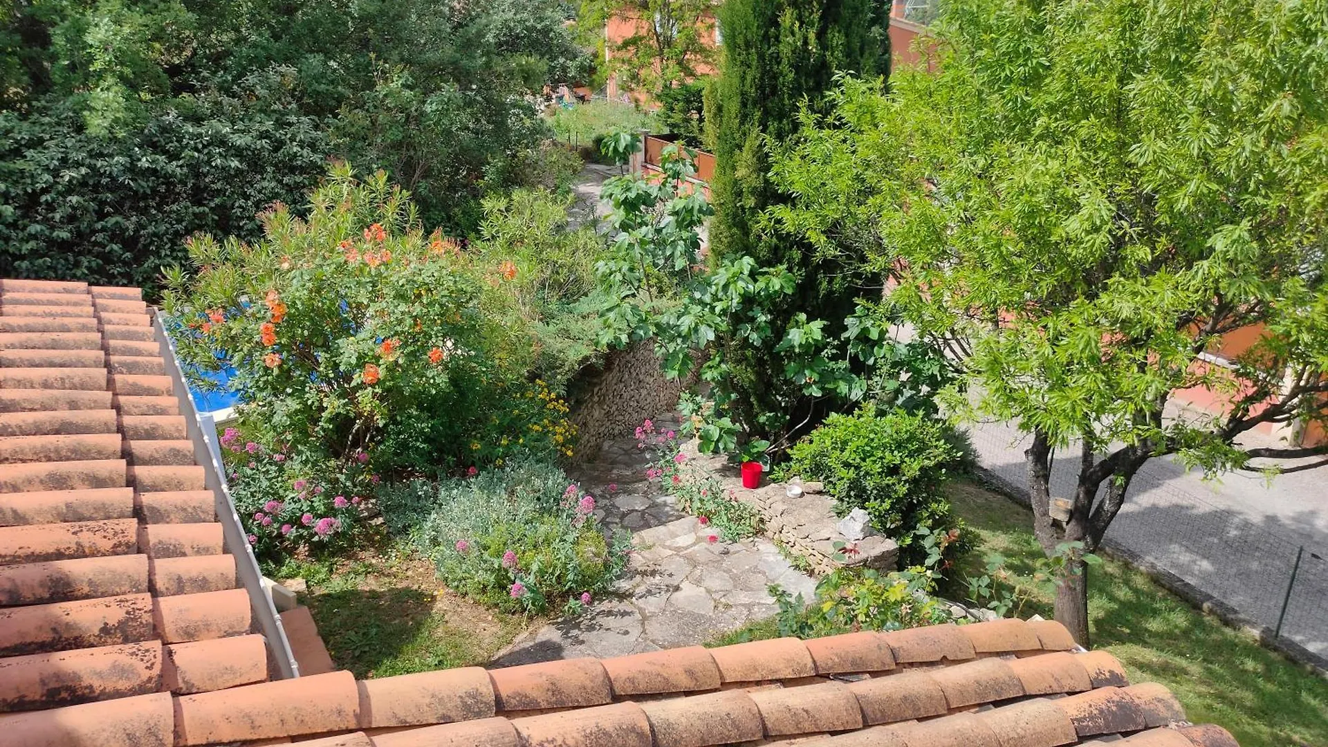 Hébergement de vacances Villa Roussillon à Roussillon en Isere