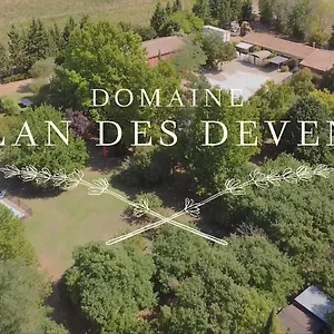 Domaine Plan Des Dévens Roussillon en Isere